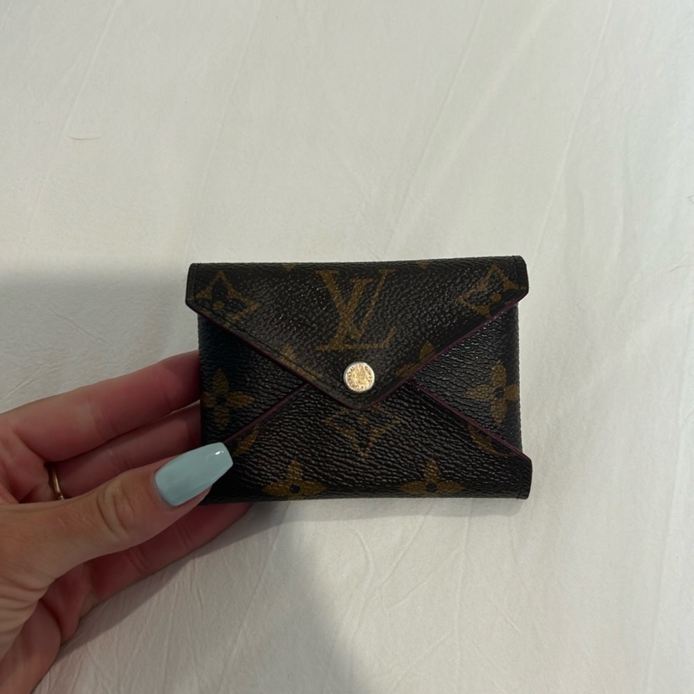 Authentic Louis Vuitton Kirigami Pochette Small Pouch